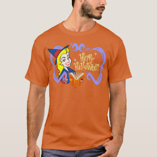 Bewitched Happy Halloween Party T-Shirt