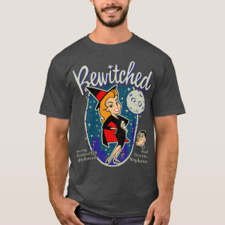 Bewitched With Darrin Vintage Worn T-Shirt
