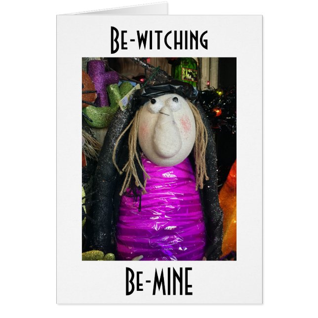 BEWITCHING AND BE MINE EVERY DAY / ALL THE TIME (Front)