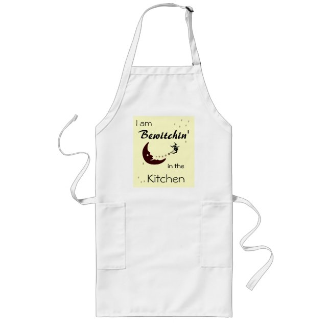 Bewitching Apron (Front)