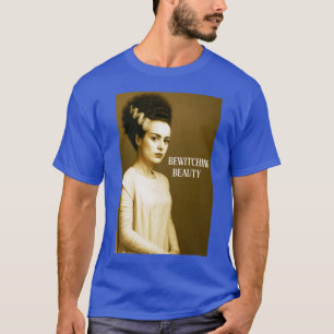 Bewitching Beautyhe Bride Reimagined funny T-Shirt