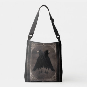 Bewitching Crows Tote