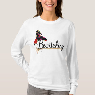 Bewitching Halloween Tshirts and Gifts