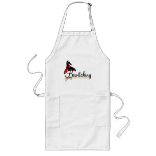 Bewitching Long Apron