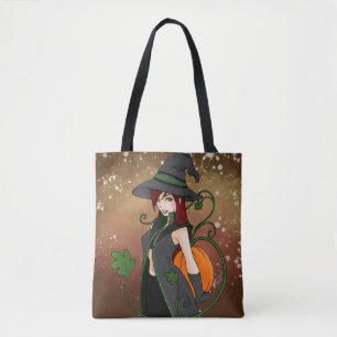 Bewitching Sparkle Tote Bag