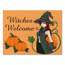 Bewitching- Witches Welcome