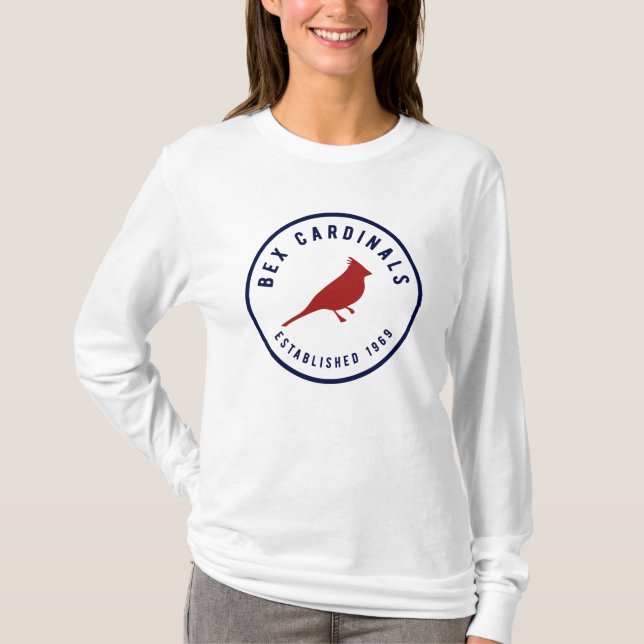 BEX long sleeve tee (Front)