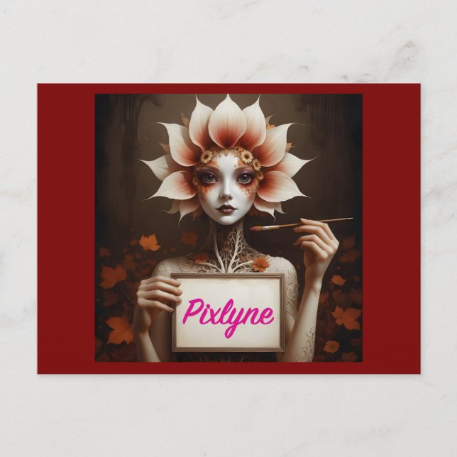 Beyenairy Post Card (Front)