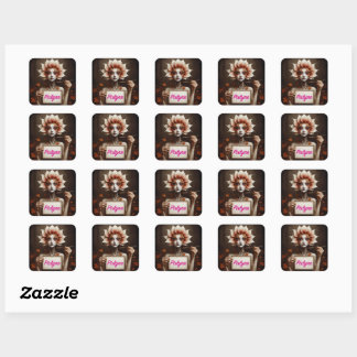 Beyenairy Sticker Sheet