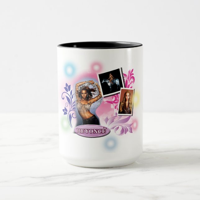 Beyonce' Mug (Center)