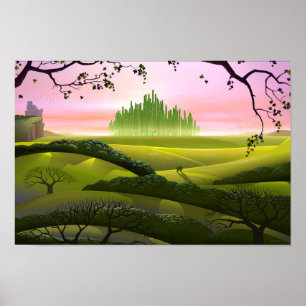 Beyond A Rainbow Poster