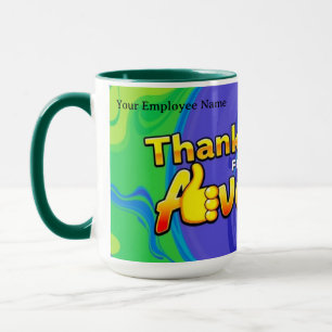 Beyond an Employee, You’re a Legend Mug