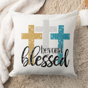 Beyond Blessed Cushion