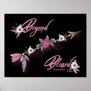 Beyond Blessed Poster