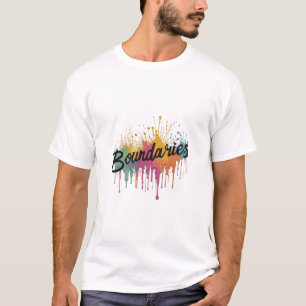 Beyond boundaries T-Shirt