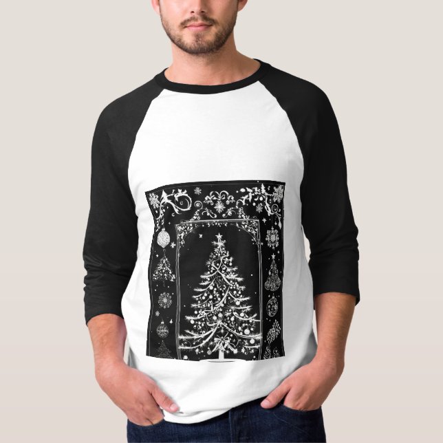  "Beyond Boundaries"? T-Shirt (Front)