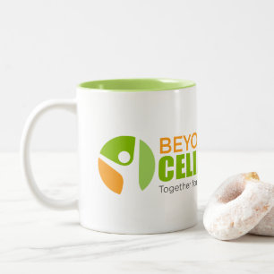 Beyond Celiac Holiday Otter Mug