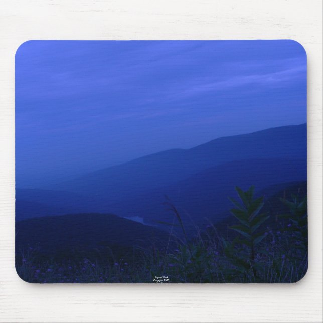 Beyond Dusk Mousepad (Front)