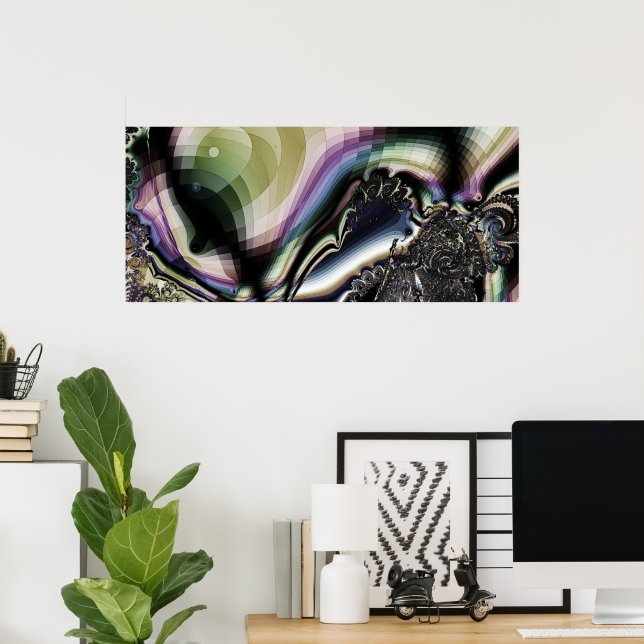 Beyond Existence Poster (Home Office)