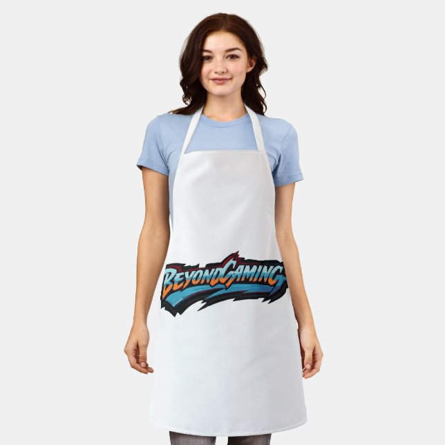 Beyond gaming  apron (Worn)