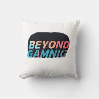 Beyond gaming cushion