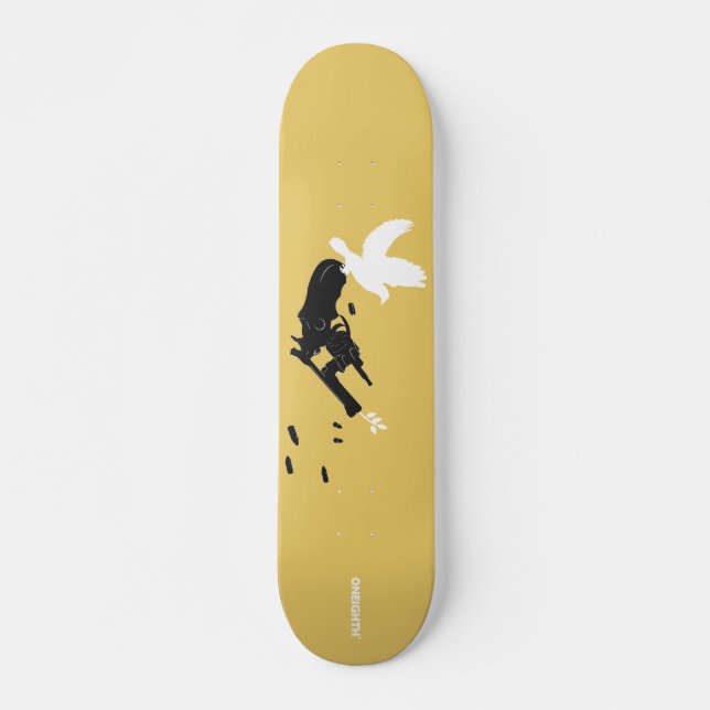 Beyond Guns スケートボード Skateboard (Front)