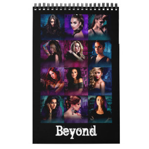 Beyond Heroines Calendar