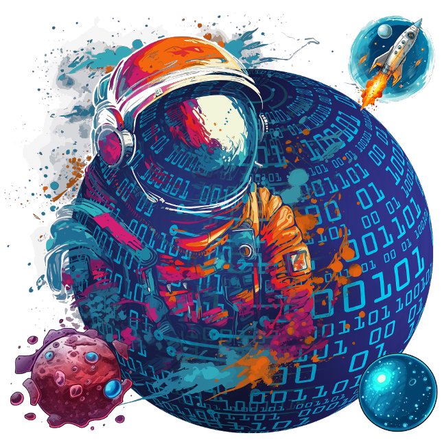 Beyond Horizons Poster (Beyond Horizons: Astronomy's Limitless Frontiers)