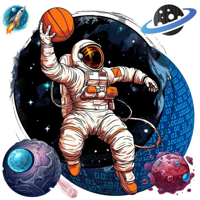Beyond Horizons Poster (Beyond Horizons: Astronomy's Limitless Frontiers)