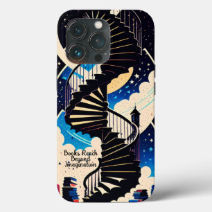 Beyond Imagination iPhone 13 Pro Case