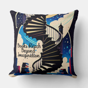 Beyond Imagination Cushion