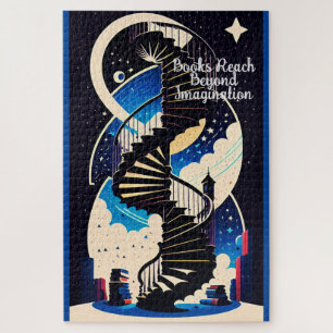 Beyond Imagination Jigsaw Puzzle