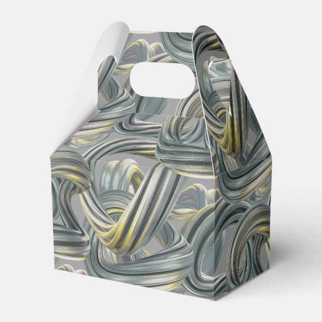 beyond infinity : favour box (Front Side)