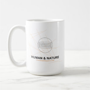 Beyond Limits – Human, Urban & Nature Connected Coffee Mug