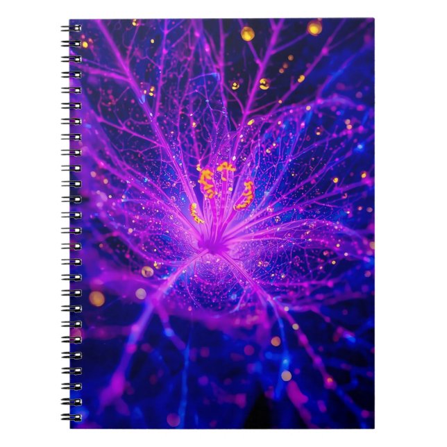 Beyond Otherworldly Notebook (Front)