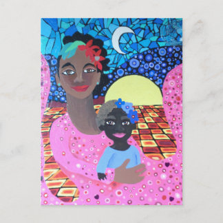 Beyond Paradise Postcard