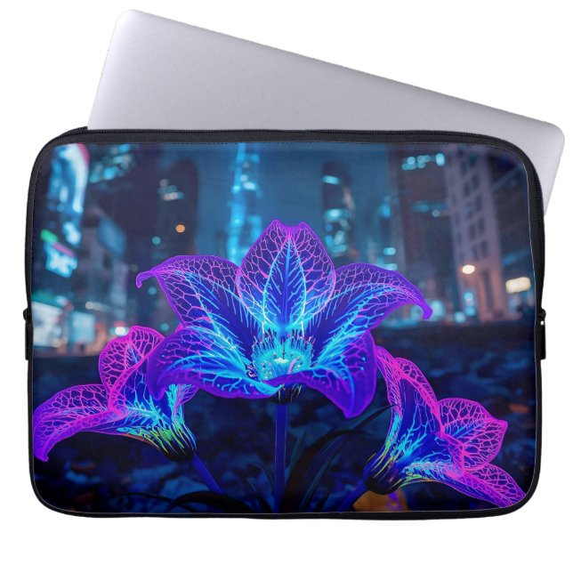 Beyond Plazma 13' Laptop Sleeve (Front)