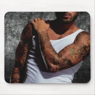 Beyond Ruin Artwork Mousepad