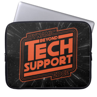 Beyond Tech Support Laptop Sleeve