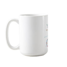 ☕ Beyond the Basepairs | Classic DNA Science Mug