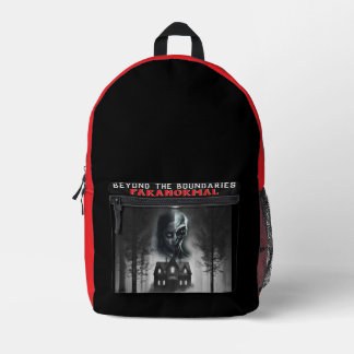 Beyond the Boundaries Paranormal Backpack