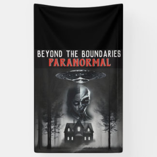 Beyond the Boundaries Paranormal Banner