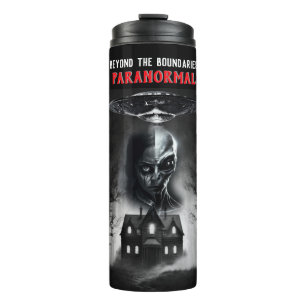 Beyond the Boundaries Paranormal Thermal Tumbler