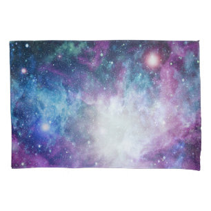 Beyond the Cosmos Abstract Wonders of the Universe Pillowcase