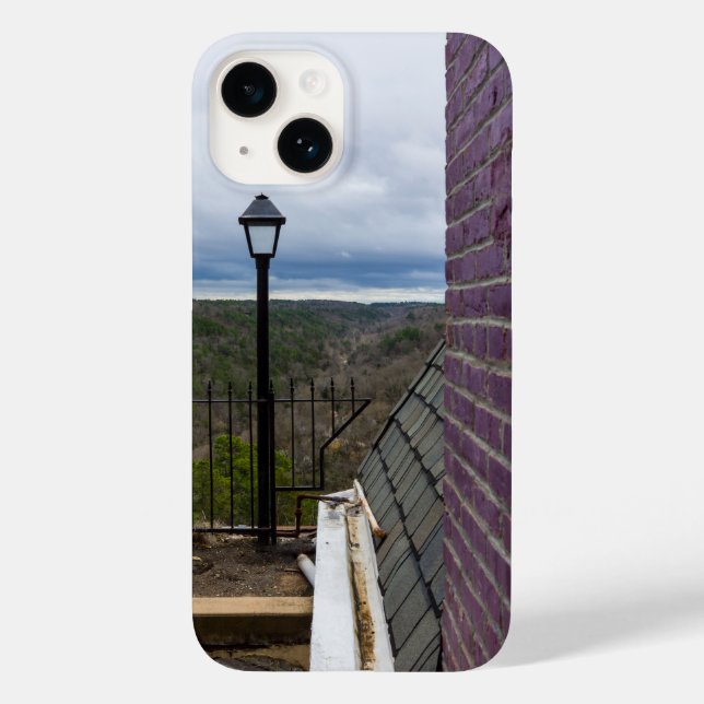 Beyond The Crescent Case-Mate iPhone Case (Back)