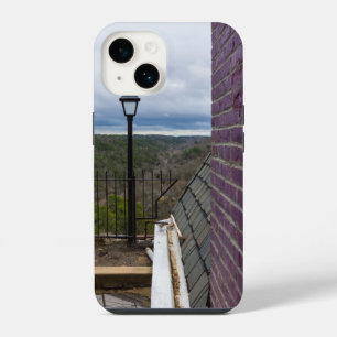 Beyond The Crescent iPhone Case