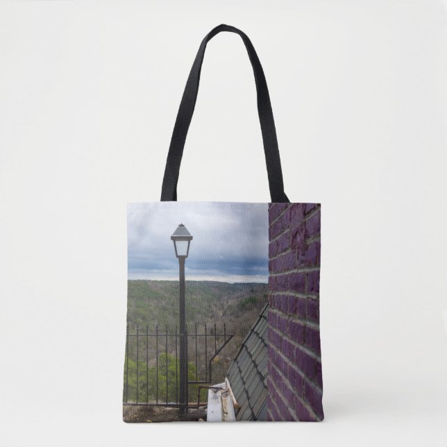 Beyond The Crescent Tote Bag (Front)