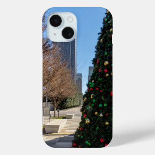 Beyond The Dallas Christmas Tree iPhone Case