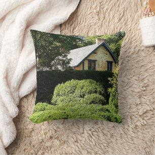 Beyond the Hedge Cushion