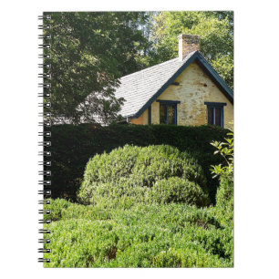 Beyond the Hedge Notebook